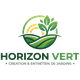 Horizon Vert logo
